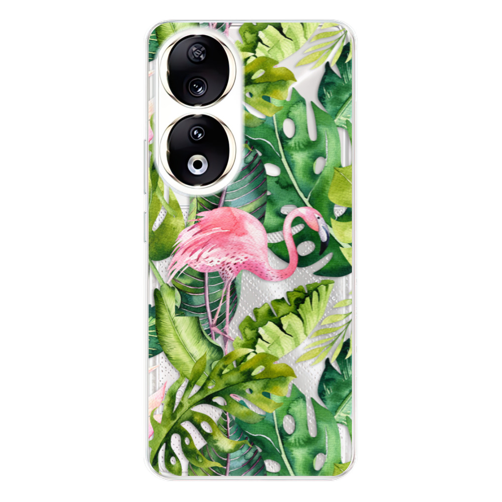 Odolné silikónové puzdro iSaprio - Jungle 02 - Honor 90 5G