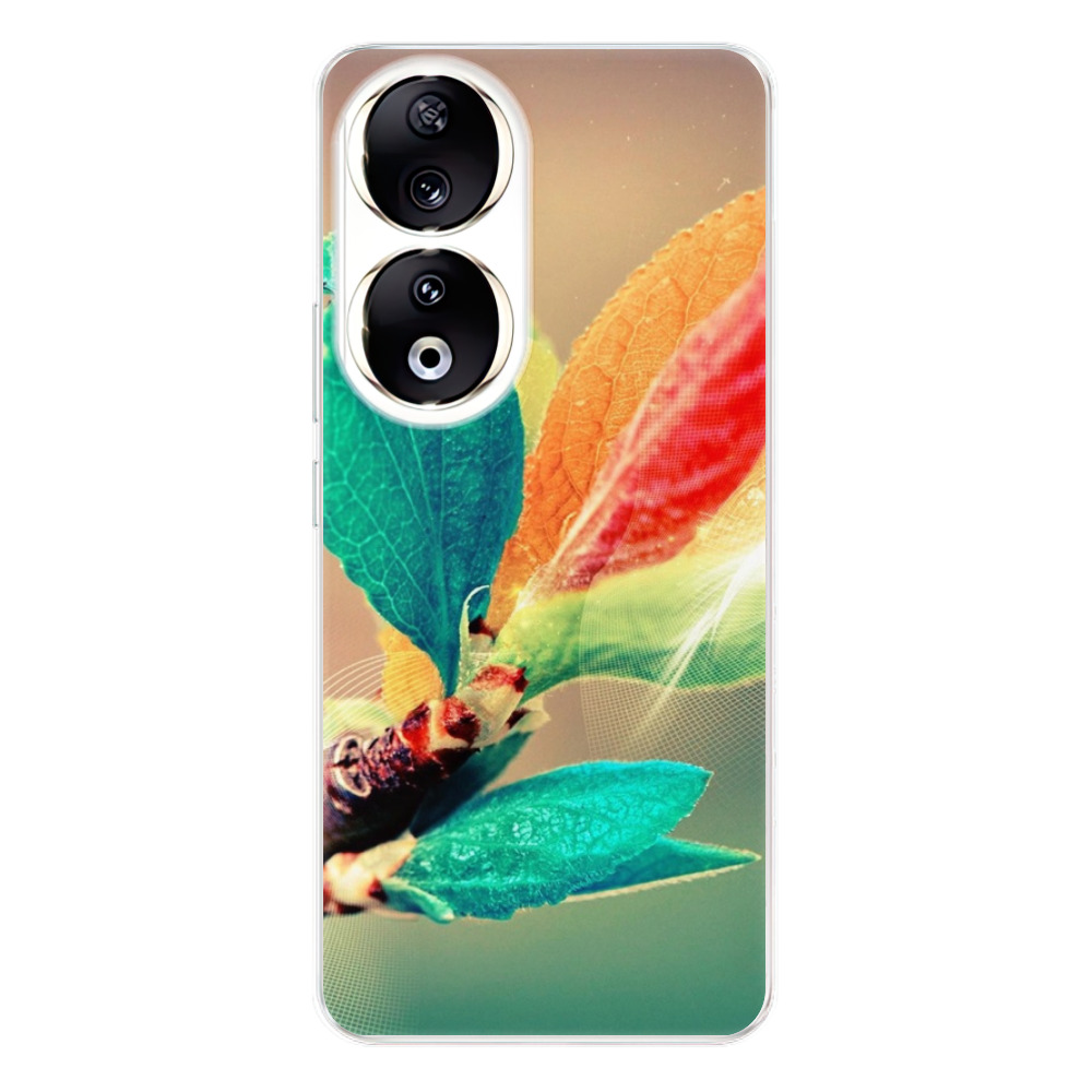 Odolné silikónové puzdro iSaprio - Autumn 02 - Honor 90 5G