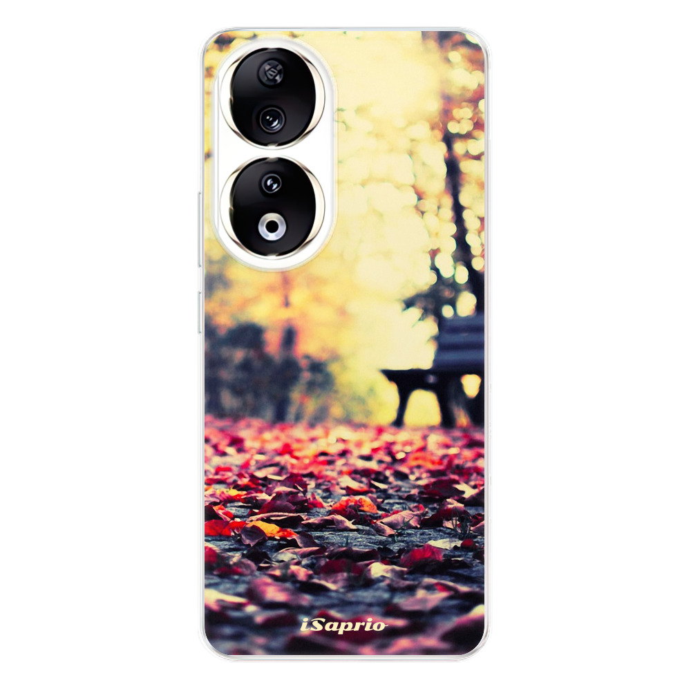 Odolné silikónové puzdro iSaprio - Bench 01 - Honor 90 5G