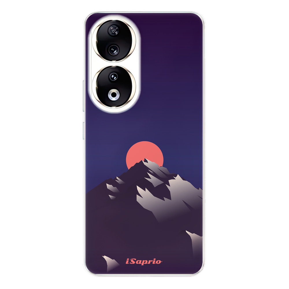 Odolné silikónové puzdro iSaprio - Mountains 04 - Honor 90 5G
