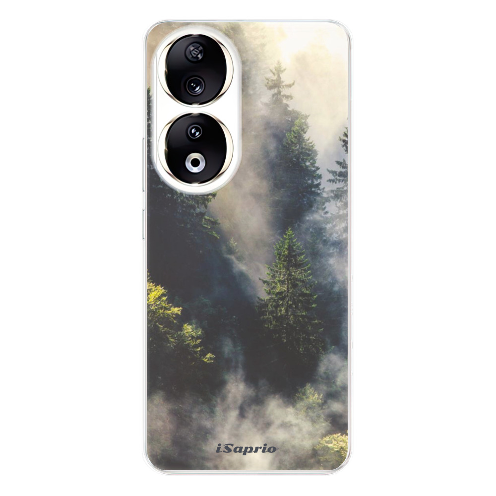 Odolné silikónové puzdro iSaprio - Forrest 01 - Honor 90 5G