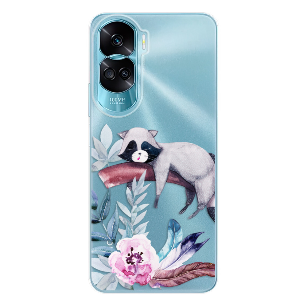 Odolné silikónové puzdro iSaprio - Lazy Day - Honor 90 Lite 5G