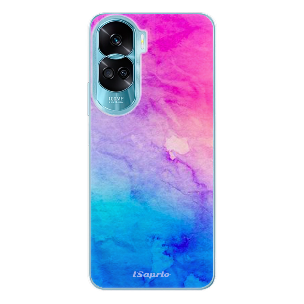 Odolné silikónové puzdro iSaprio - Watercolor Paper 01 - Honor 90 Lite 5G