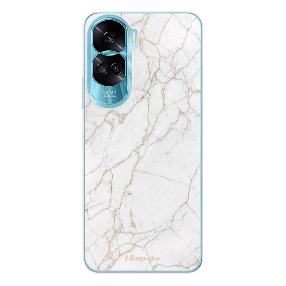Odolné silikónové puzdro iSaprio - GoldMarble 13 - Honor 90 Lite 5G
