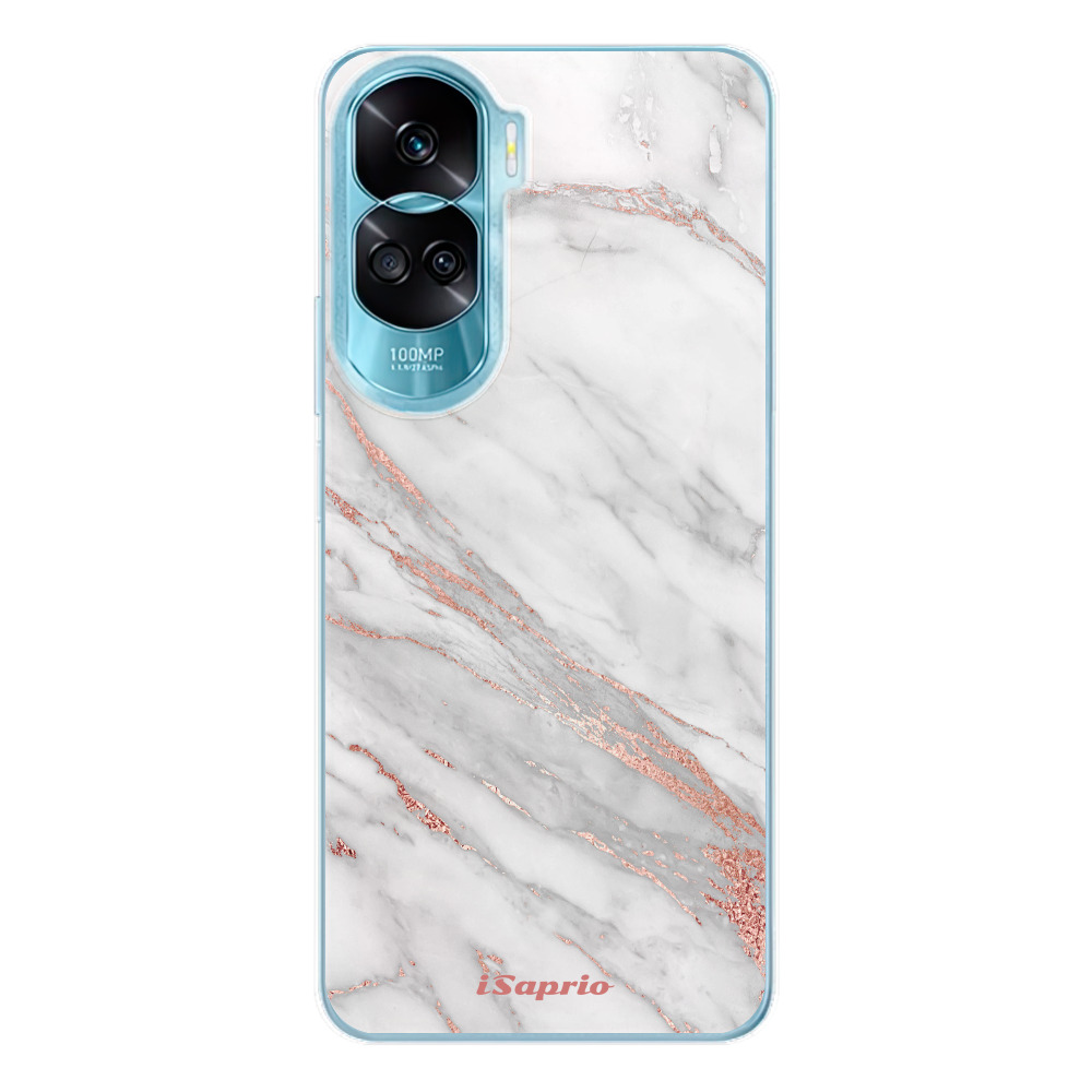 Odolné silikónové puzdro iSaprio - RoseGold 11 - Honor 90 Lite 5G