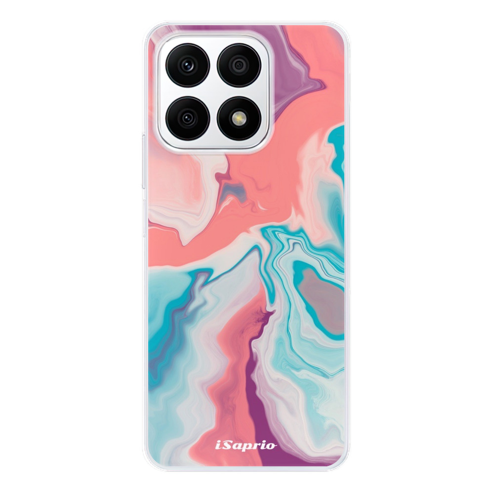 Odolné silikónové puzdro iSaprio - New Liquid - Honor X8a