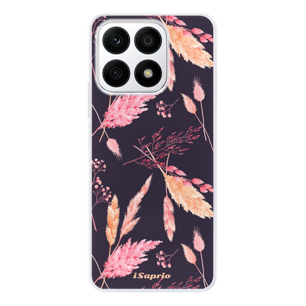 Odolné silikónové puzdro iSaprio - Herbal Pattern - Honor X8a