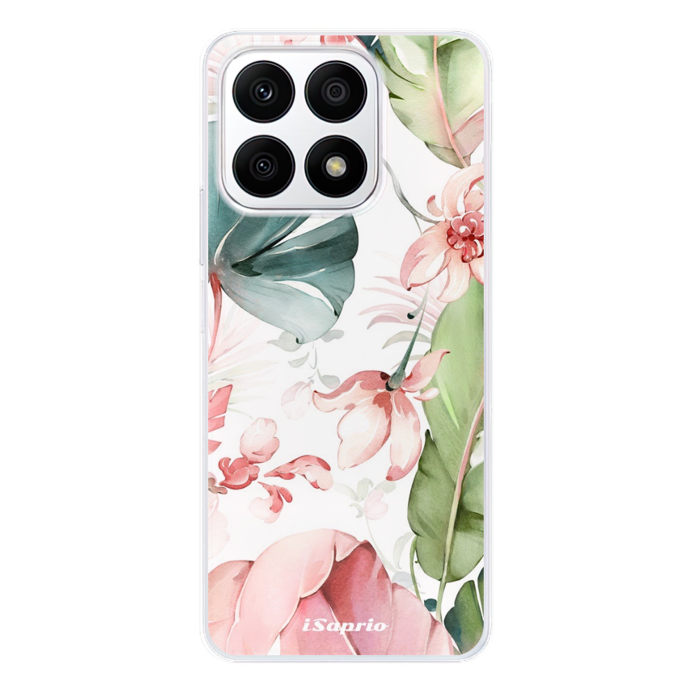 Odolné silikónové puzdro iSaprio - Exotic Pattern 01 - Honor X8a
