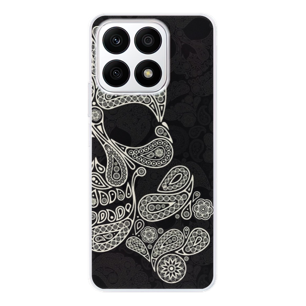 Odolné silikónové puzdro iSaprio - Mayan Skull - Honor X8a