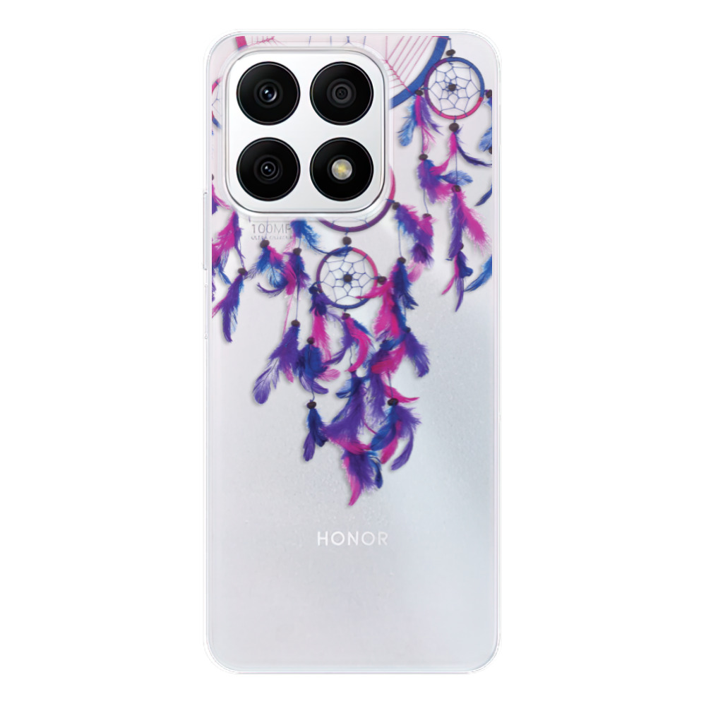 Odolné silikónové puzdro iSaprio - Dreamcatcher 01 - Honor X8a