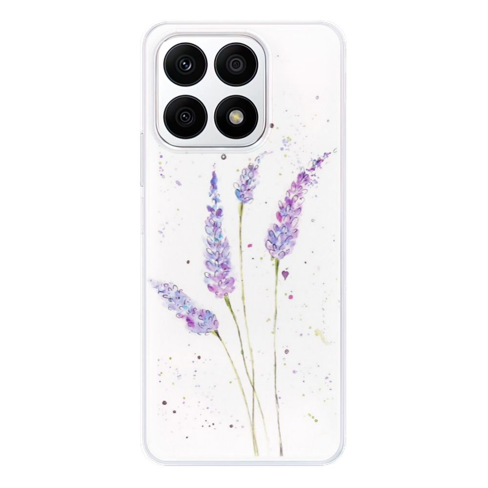 Odolné silikónové puzdro iSaprio - Lavender - Honor X8a