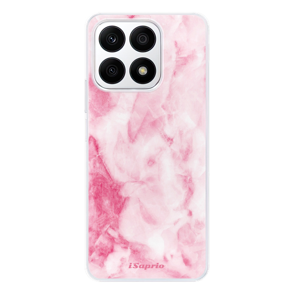 Odolné silikónové puzdro iSaprio - RoseMarble 16 - Honor X8a