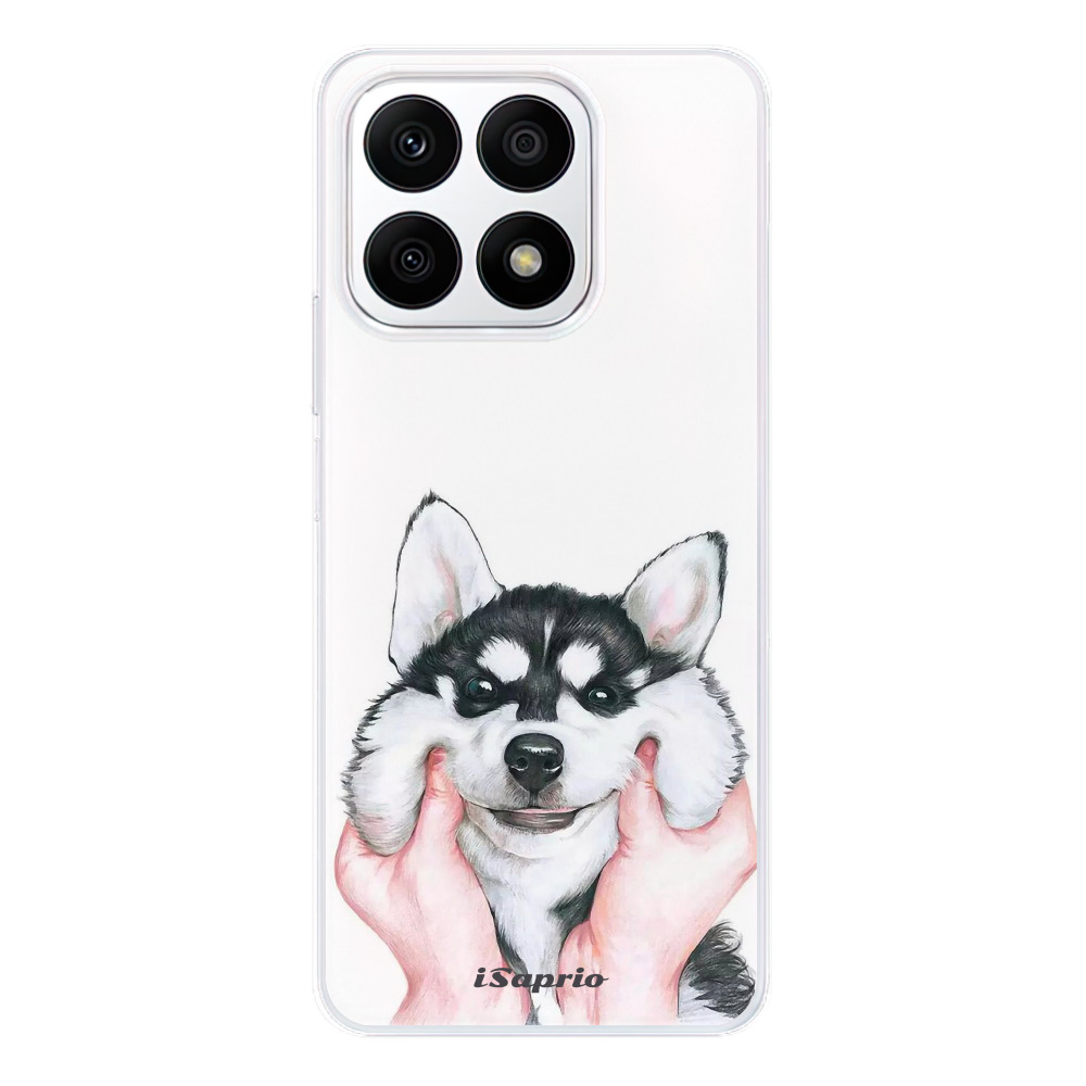 Odolné silikónové puzdro iSaprio - Malamute 01 - Honor X8a