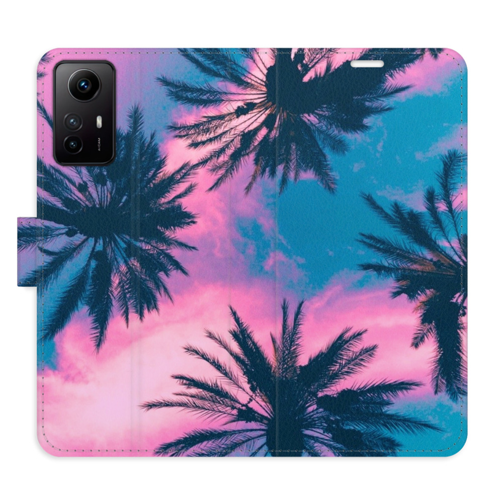 Flipové puzdro iSaprio - Paradise - Xiaomi Redmi Note 12S