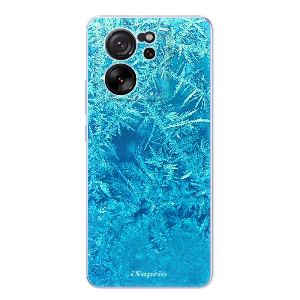 Odolné silikónové puzdro iSaprio - Ice 01 - Xiaomi 13T / 13T Pro