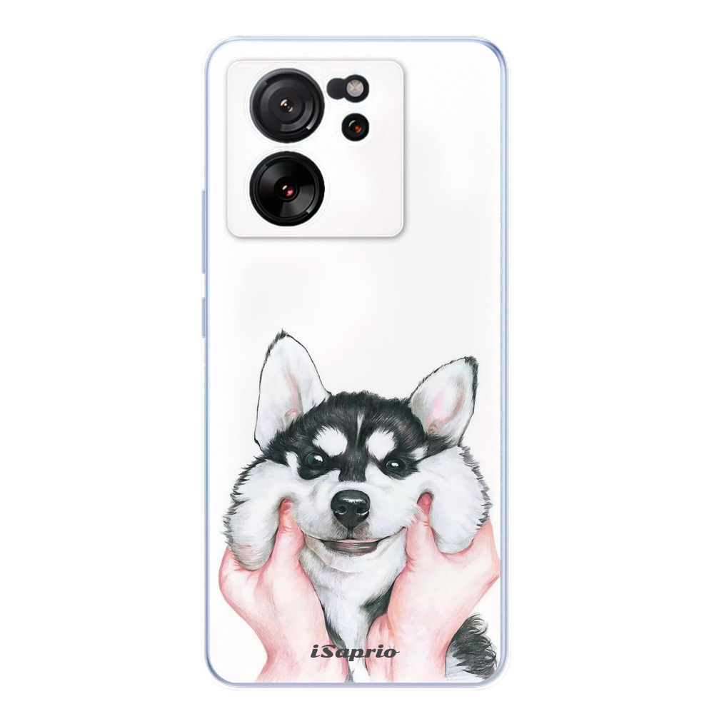 Odolné silikónové puzdro iSaprio - Malamute 01 - Xiaomi 13T / 13T Pro