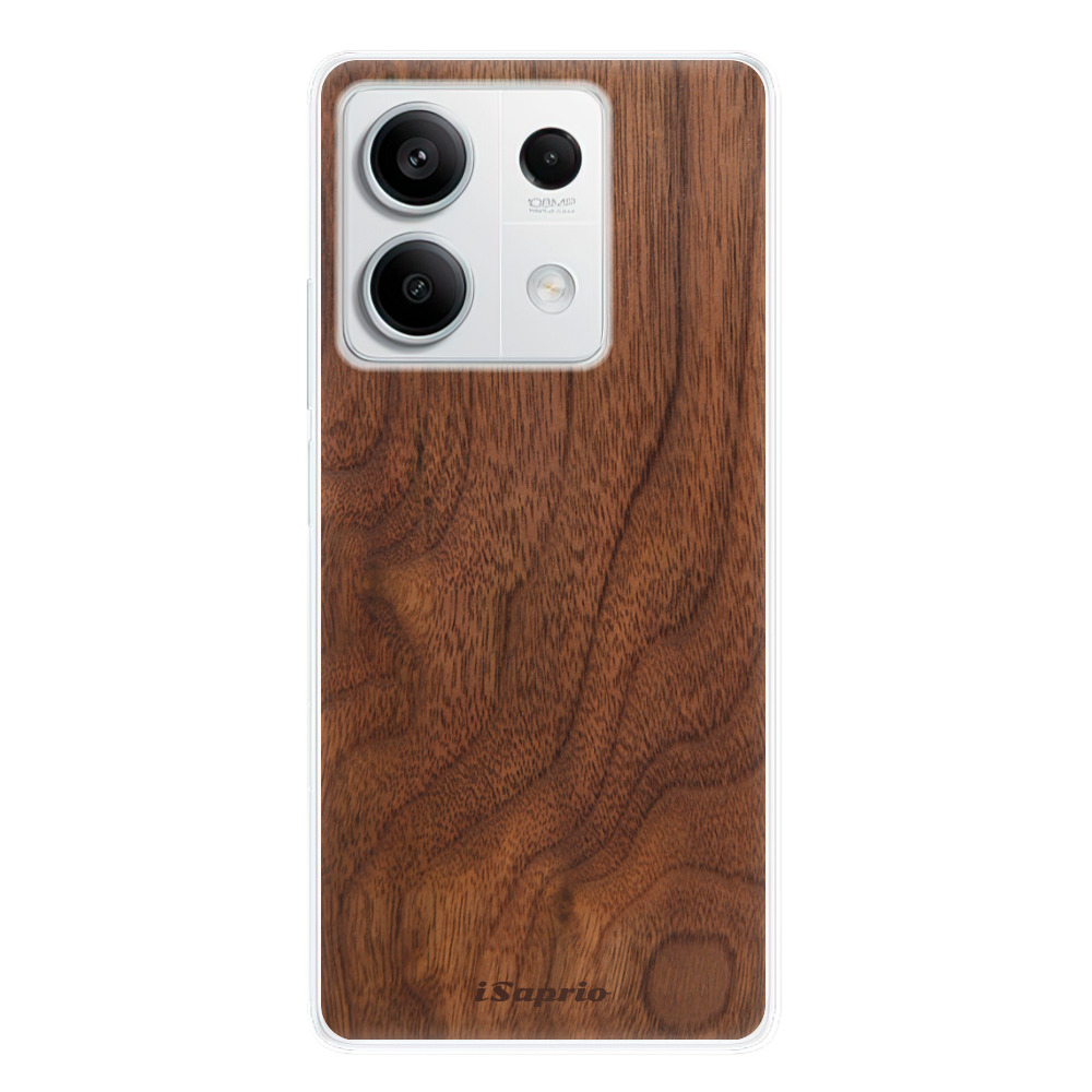 Odolné silikónové puzdro iSaprio - Wood 10 - Xiaomi Redmi Note 13 5G