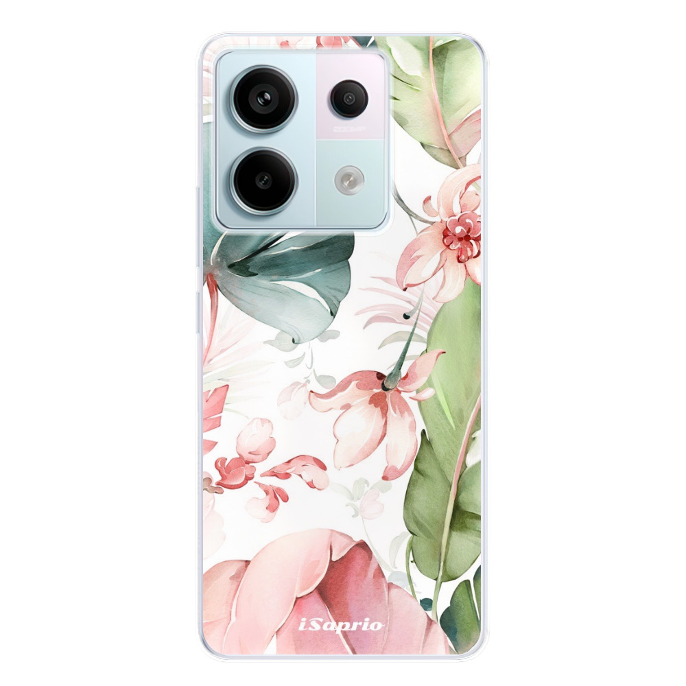 Odolné silikónové puzdro iSaprio - Exotic Pattern 01 - Xiaomi Redmi Note 13 Pro 5G / Poco X6 5G