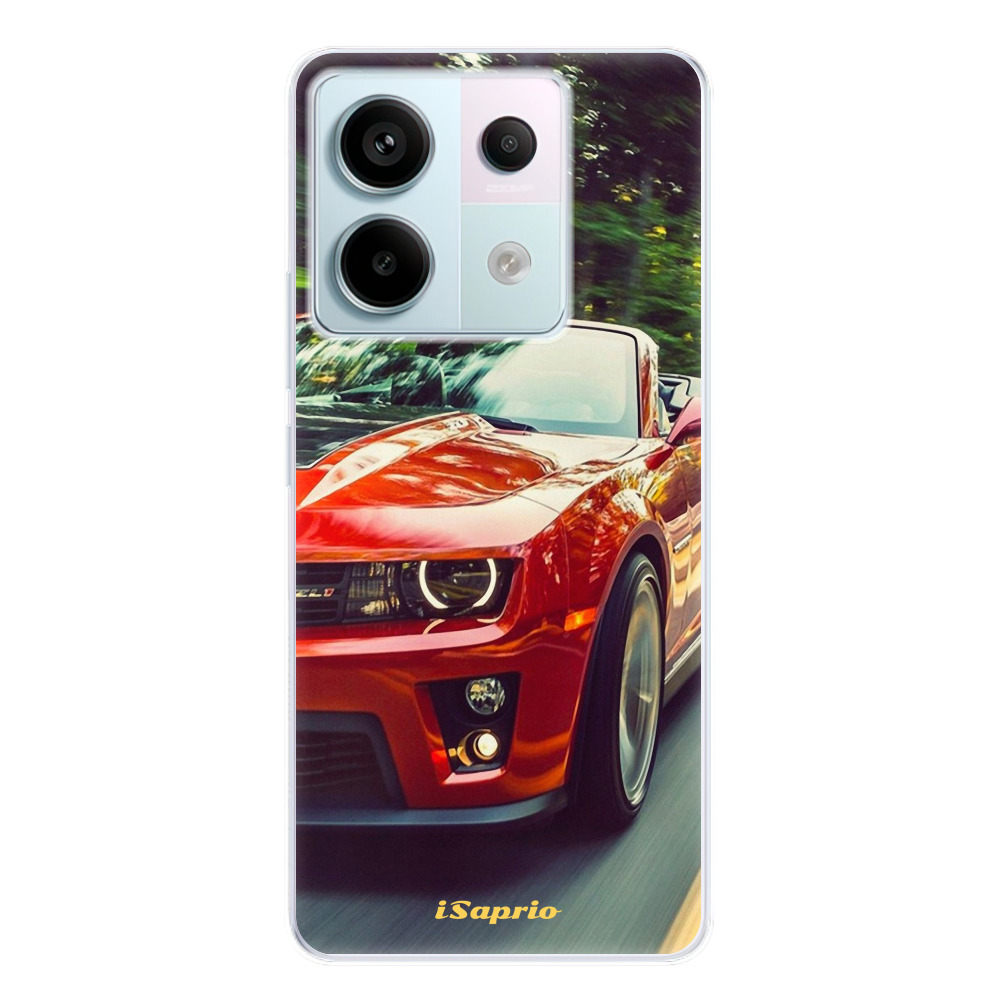 Odolné silikónové puzdro iSaprio - Chevrolet 02 - Xiaomi Redmi Note 13 Pro 5G / Poco X6 5G