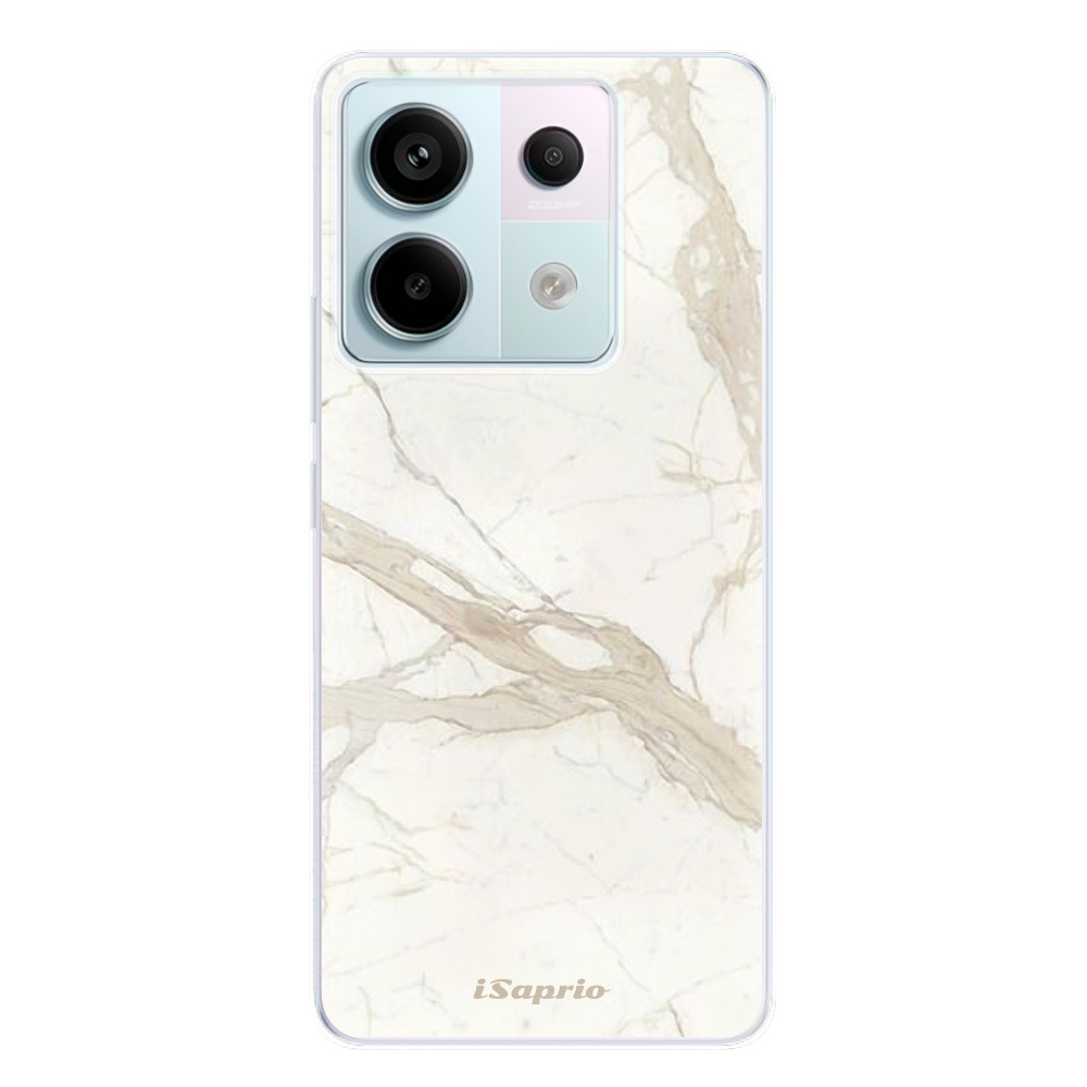 Odolné silikónové puzdro iSaprio - Marble 12 - Xiaomi Redmi Note 13 Pro 5G / Poco X6 5G