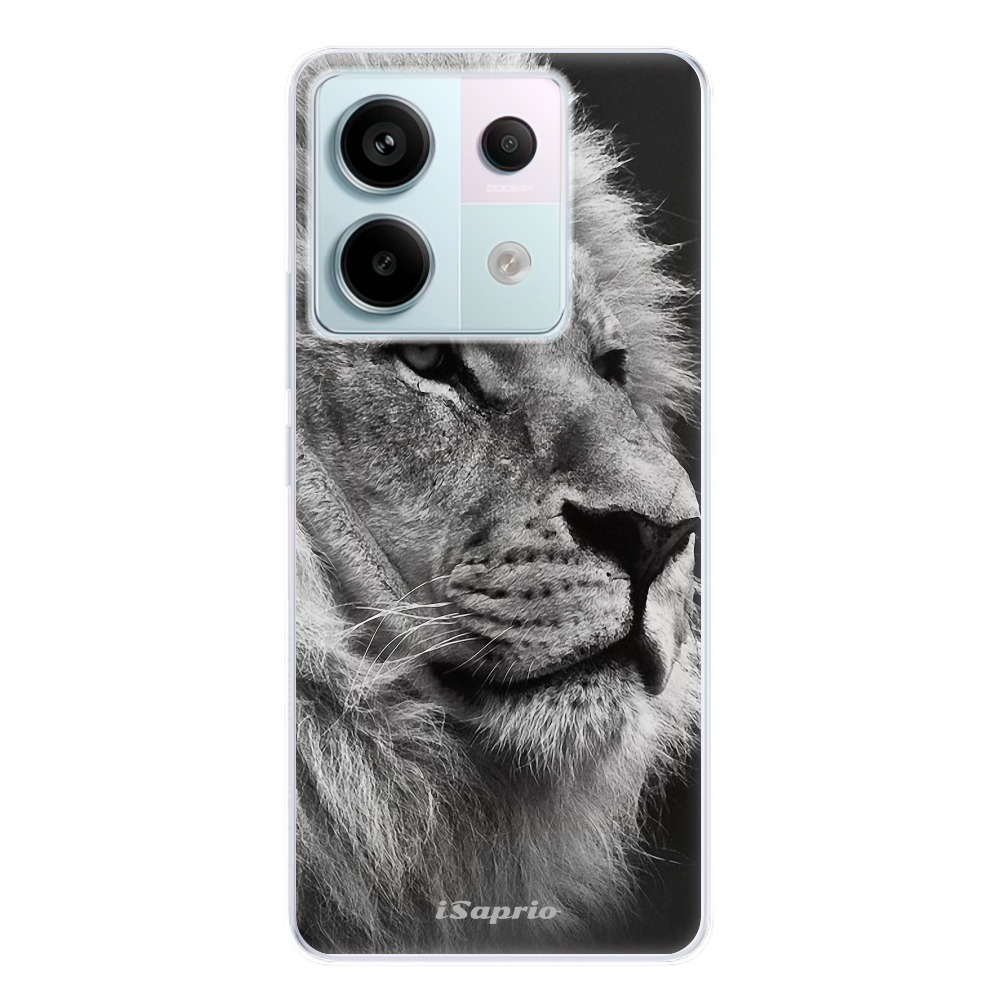 Odolné silikónové puzdro iSaprio - Lion 10 - Xiaomi Redmi Note 13 Pro 5G / Poco X6 5G