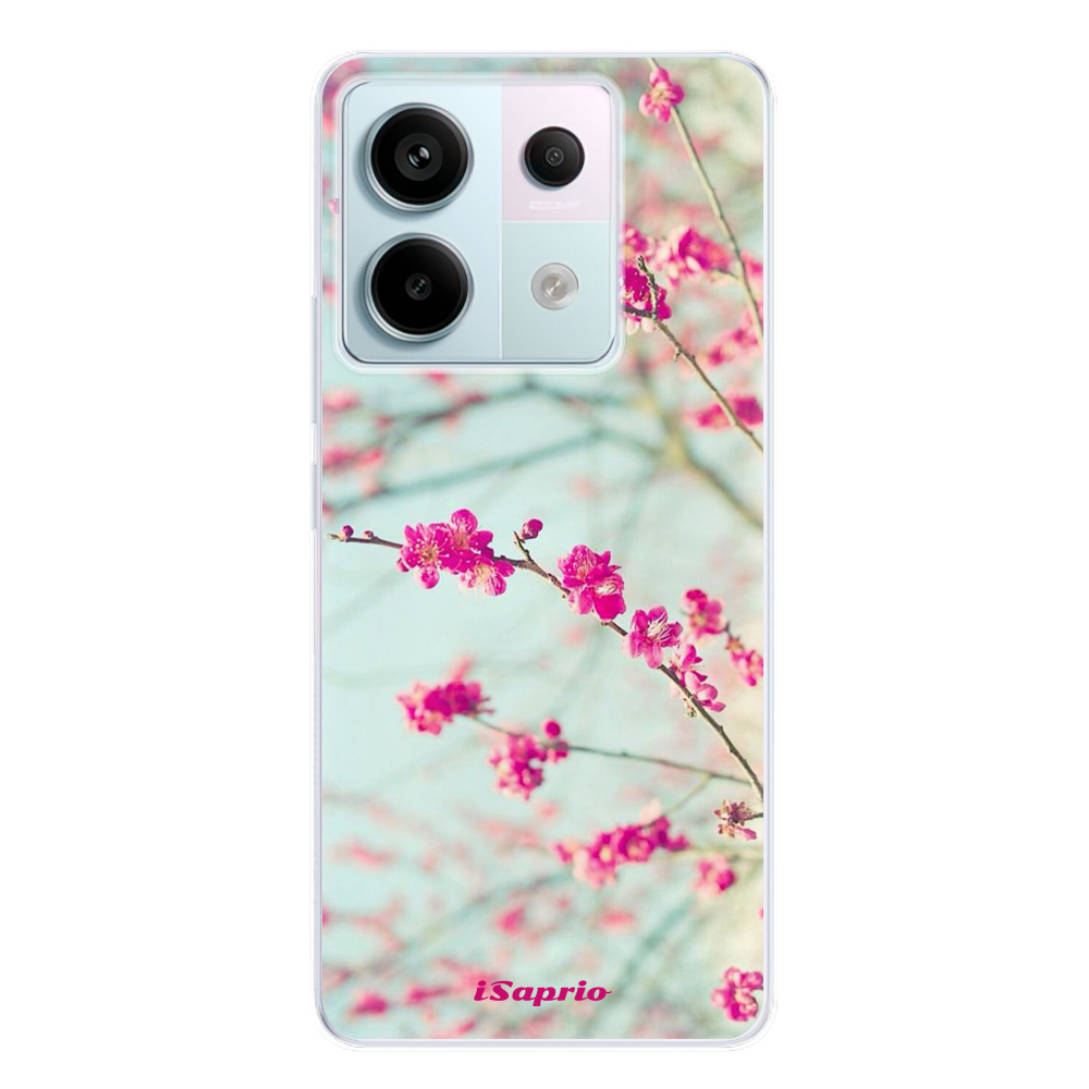 Odolné silikónové puzdro iSaprio - Blossom 01 - Xiaomi Redmi Note 13 Pro 5G / Poco X6 5G