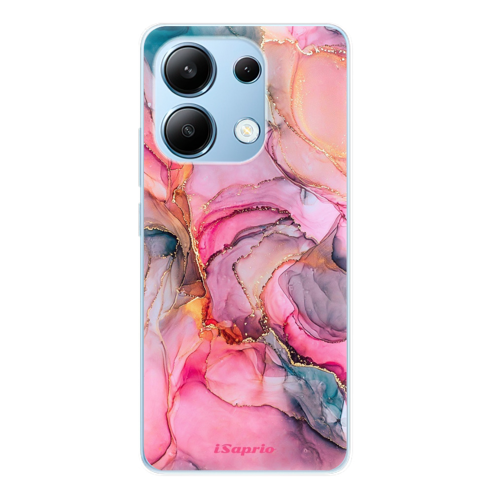 Odolné silikónové puzdro iSaprio - Golden Pastel - Xiaomi Redmi Note 13