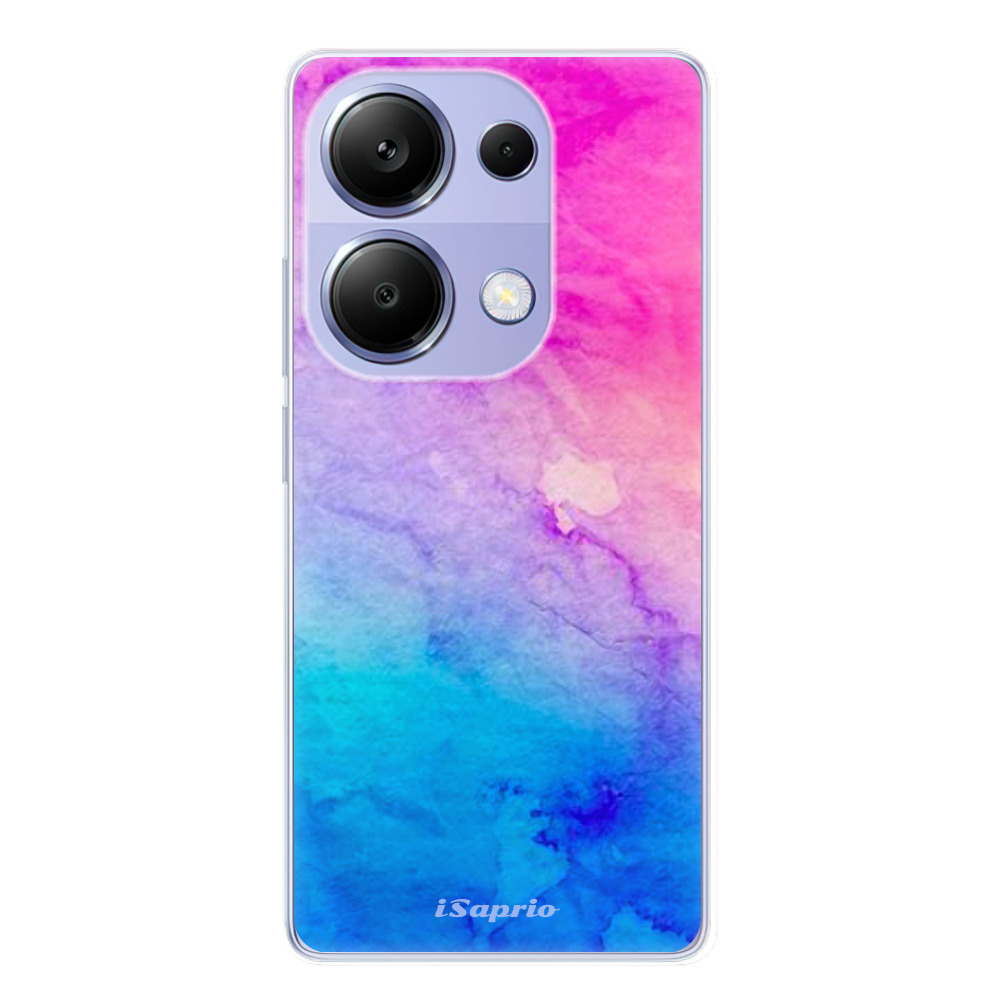 Odolné silikónové puzdro iSaprio - Watercolor Paper 01 - Xiaomi Redmi Note 13 Pro
