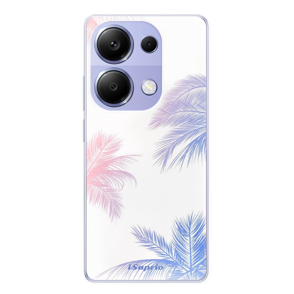 Odolné silikónové puzdro iSaprio - Digital Palms 10 - Xiaomi Redmi Note 13 Pro