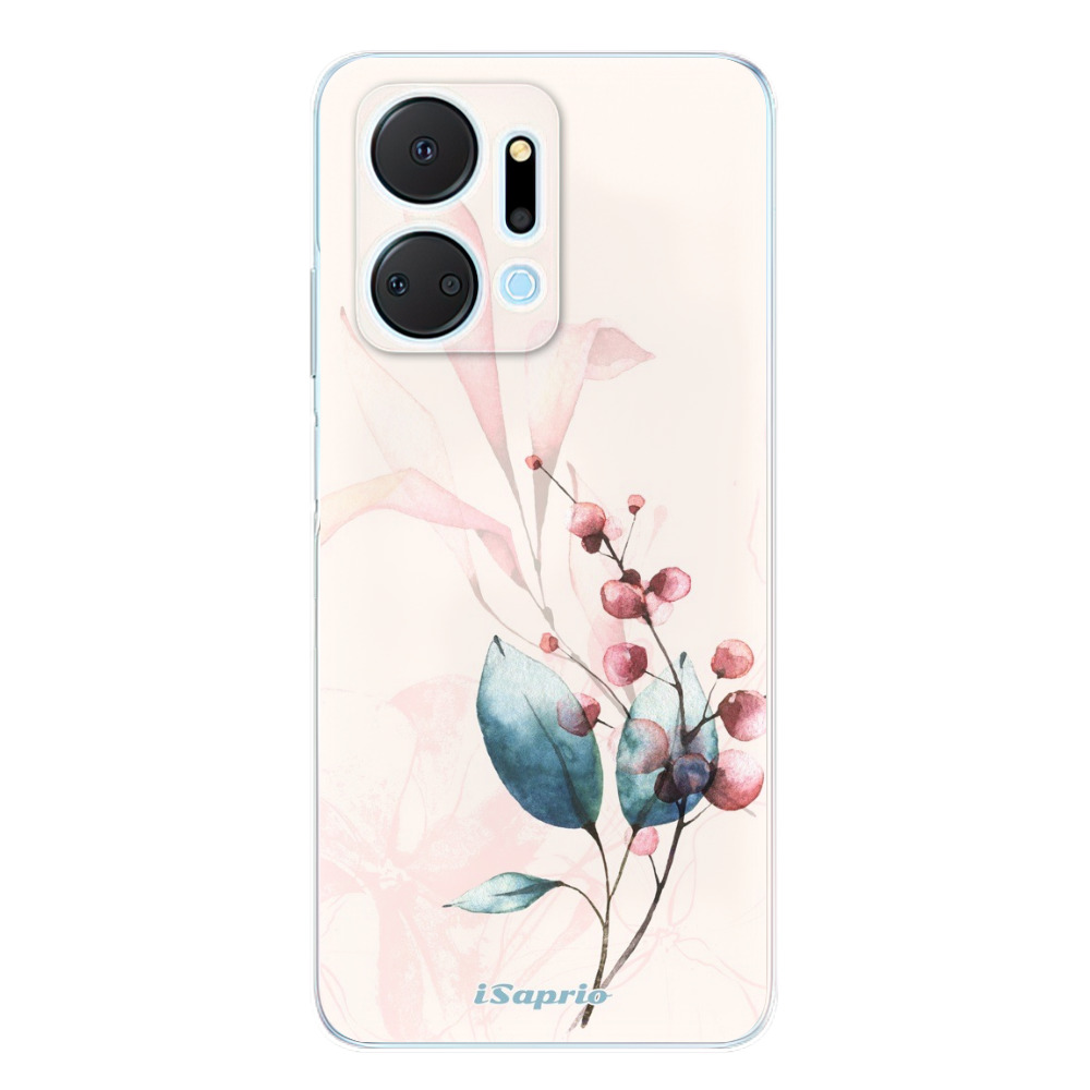 Odolné silikónové puzdro iSaprio - Flower Art 02 - Honor X7a