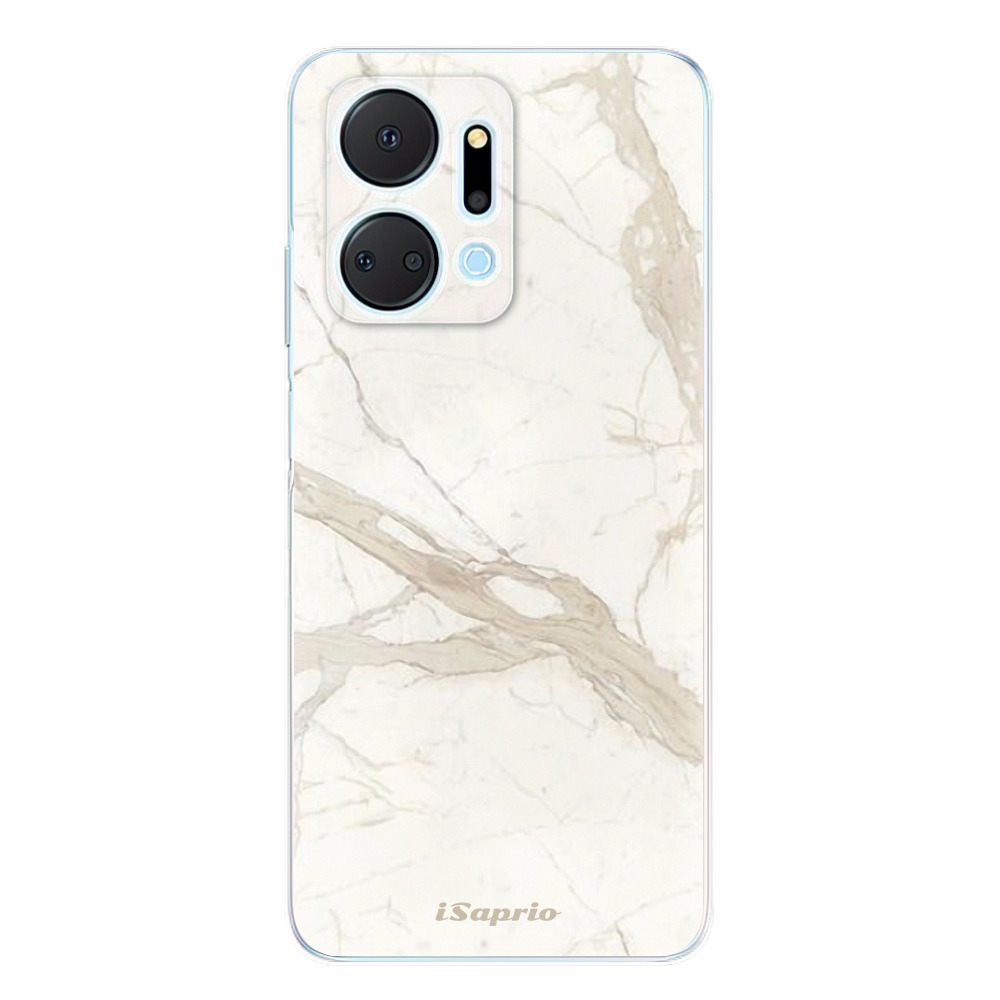 Odolné silikónové puzdro iSaprio - Marble 12 - Honor X7a