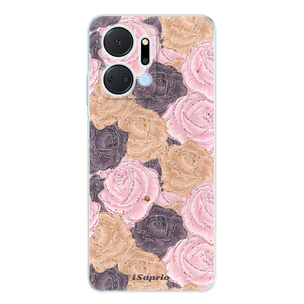 Odolné silikónové puzdro iSaprio - Roses 03 - Honor X7a