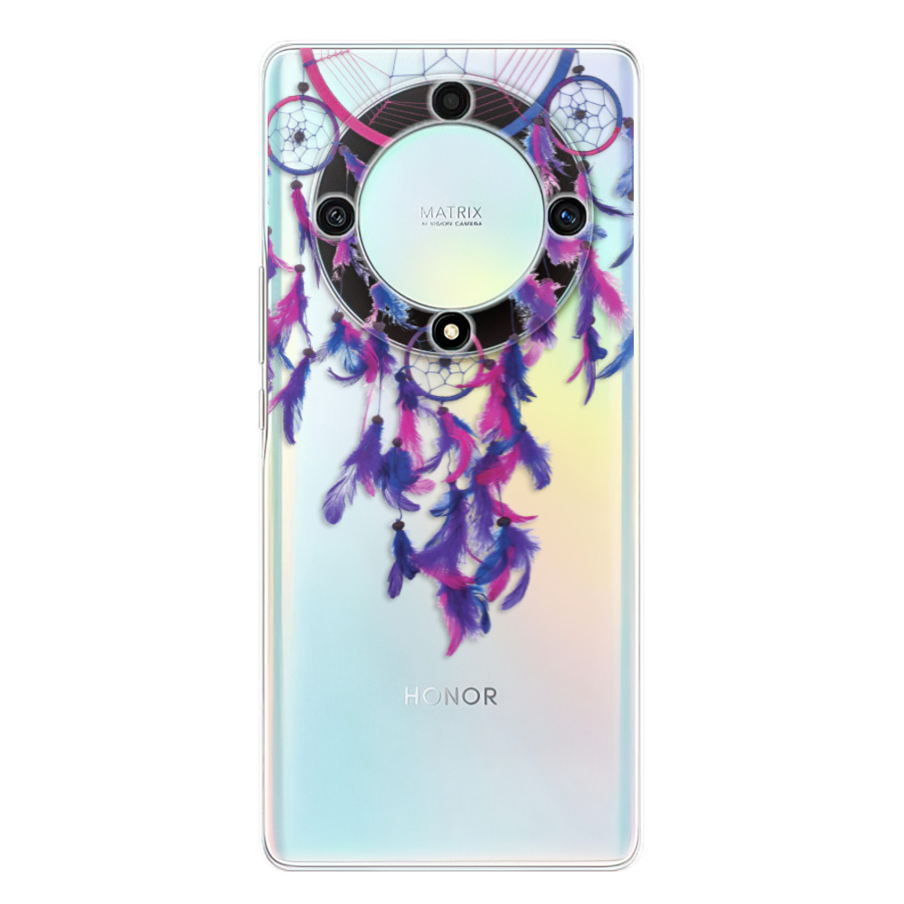 Odolné silikónové puzdro iSaprio - Dreamcatcher 01 - Honor Magic5 Lite 5G