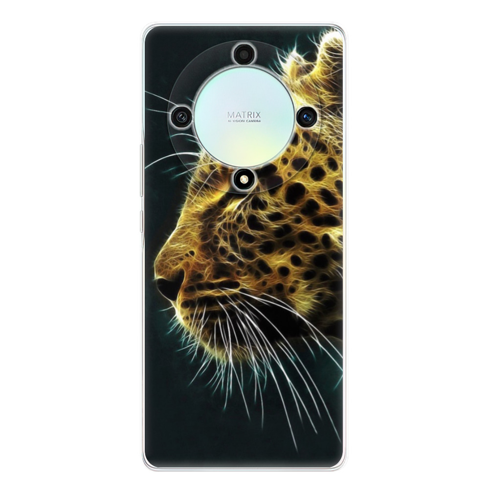 Odolné silikónové puzdro iSaprio - Gepard 02 - Honor Magic5 Lite 5G