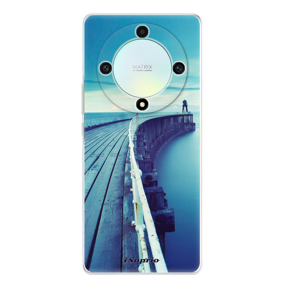 Odolné silikónové puzdro iSaprio - Pier 01 - Honor Magic5 Lite 5G