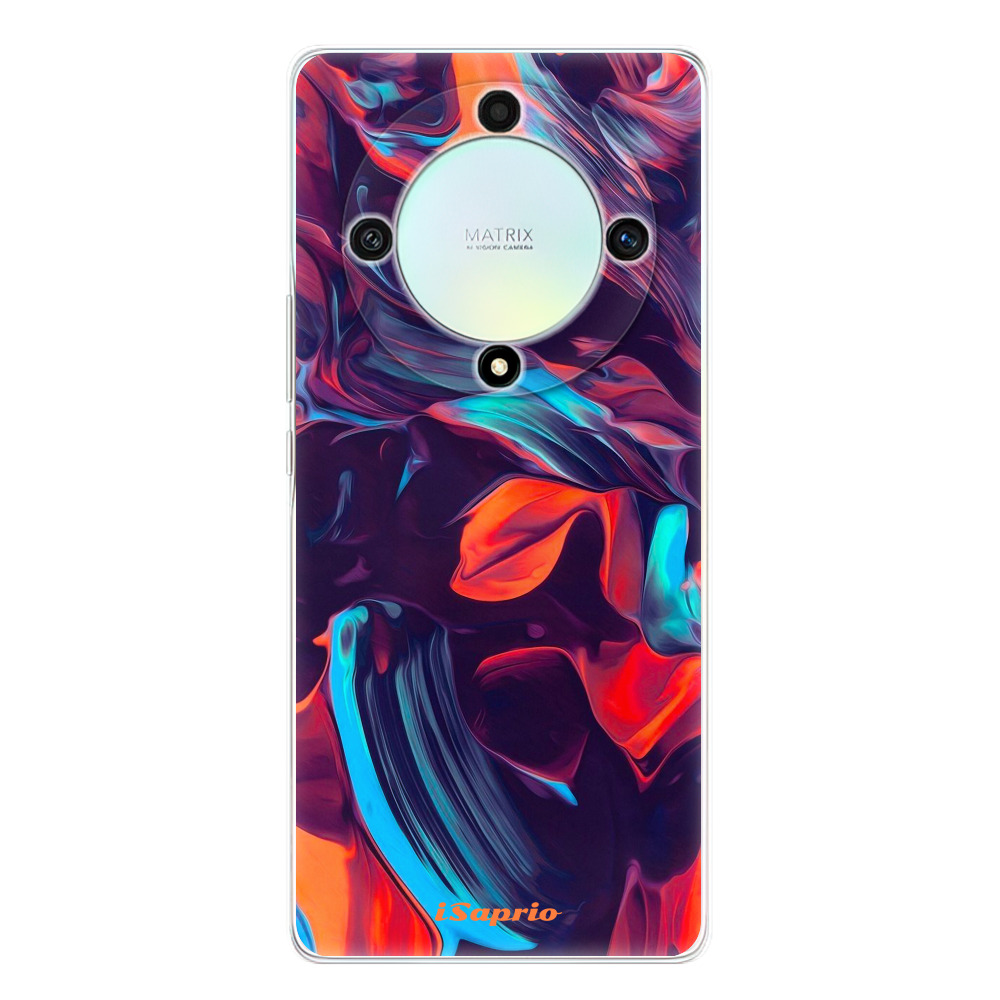 Odolné silikónové puzdro iSaprio - Color Marble 19 - Honor Magic5 Lite 5G