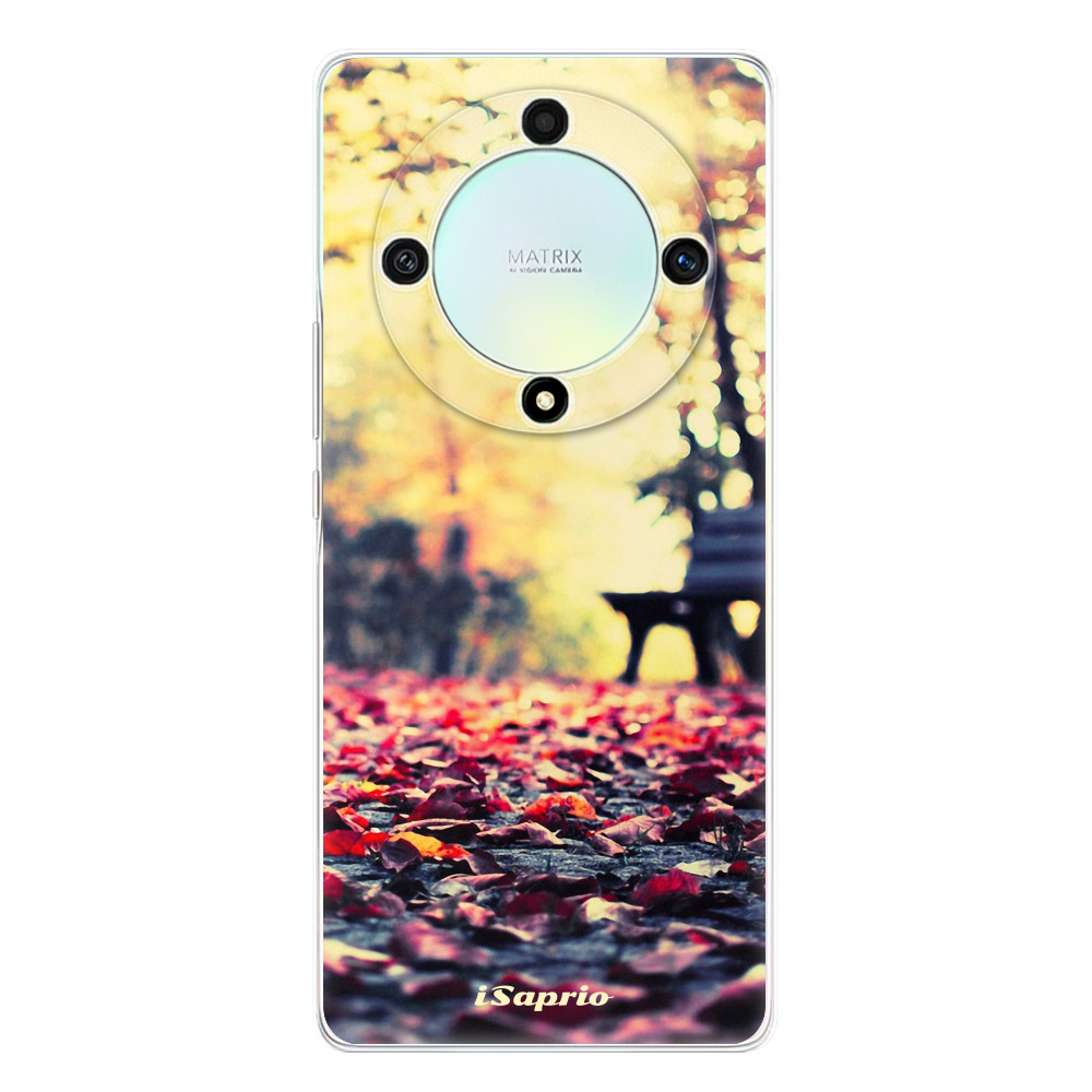 Odolné silikónové puzdro iSaprio - Bench 01 - Honor Magic5 Lite 5G