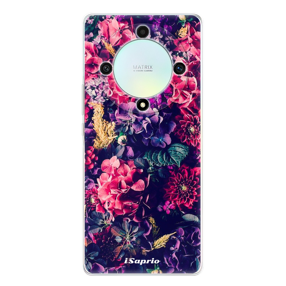 Odolné silikónové puzdro iSaprio - Flowers 10 - Honor Magic5 Lite 5G