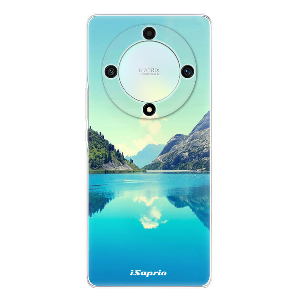 Odolné silikónové puzdro iSaprio - Lake 01 - Honor Magic5 Lite 5G