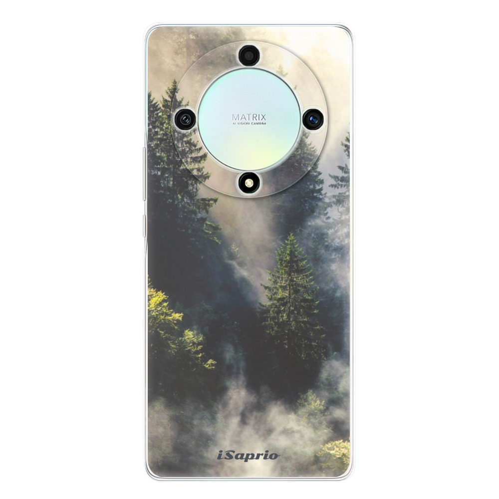 Odolné silikónové puzdro iSaprio - Forrest 01 - Honor Magic5 Lite 5G