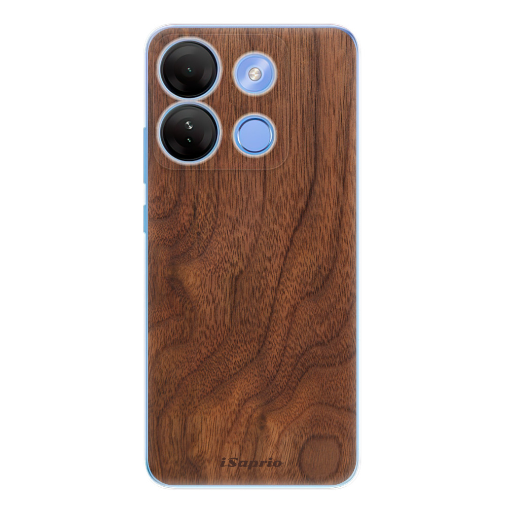 Odolné silikónové puzdro iSaprio - Wood 10 - Infinix Smart 7