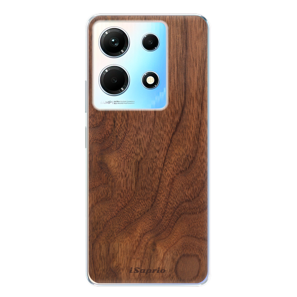 Odolné silikónové puzdro iSaprio - Wood 10 - Infinix Note 30