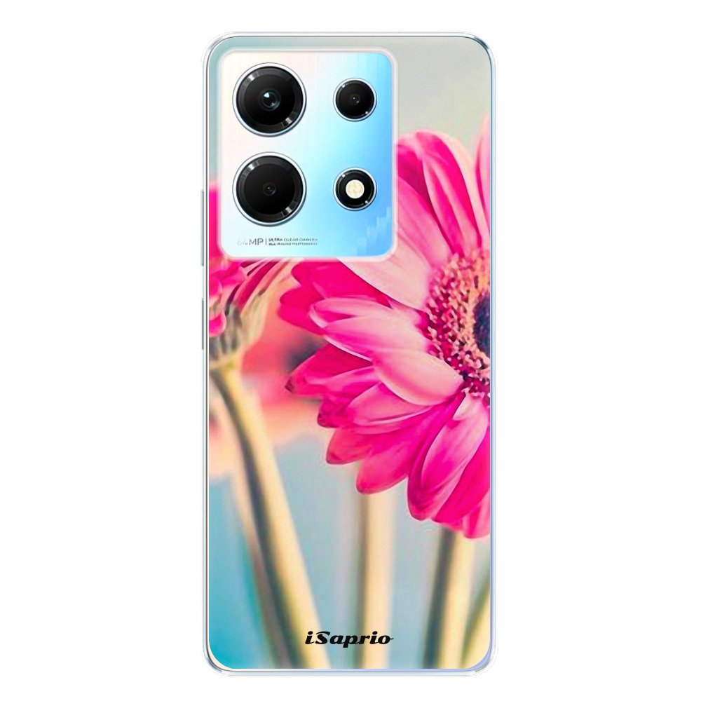 Odolné silikónové puzdro iSaprio - Flowers 11 - Infinix Note 30