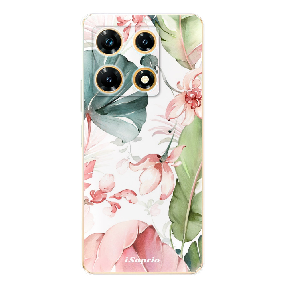 Odolné silikónové puzdro iSaprio - Exotic Pattern 01 - Infinix Note 30 PRO