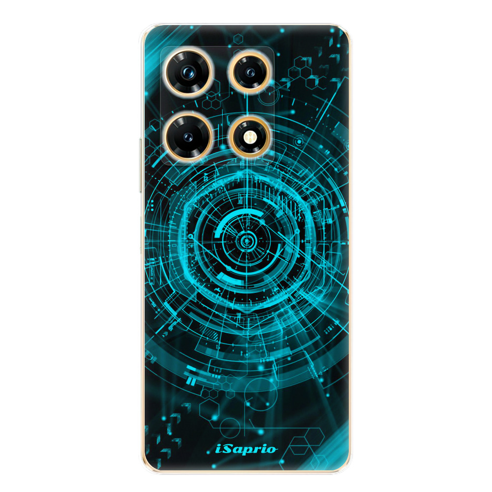 Odolné silikónové puzdro iSaprio - Technics 02 - Infinix Note 30 PRO