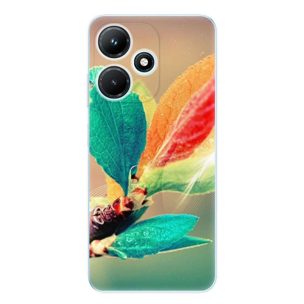 Odolné silikónové puzdro iSaprio - Autumn 02 - Infinix Hot 30i