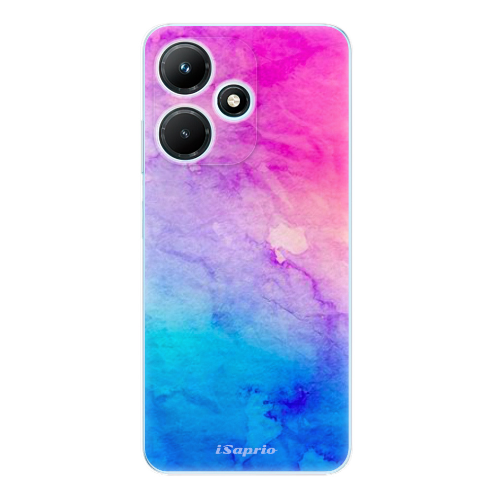 Odolné silikónové puzdro iSaprio - Watercolor Paper 01 - Infinix Hot 30i