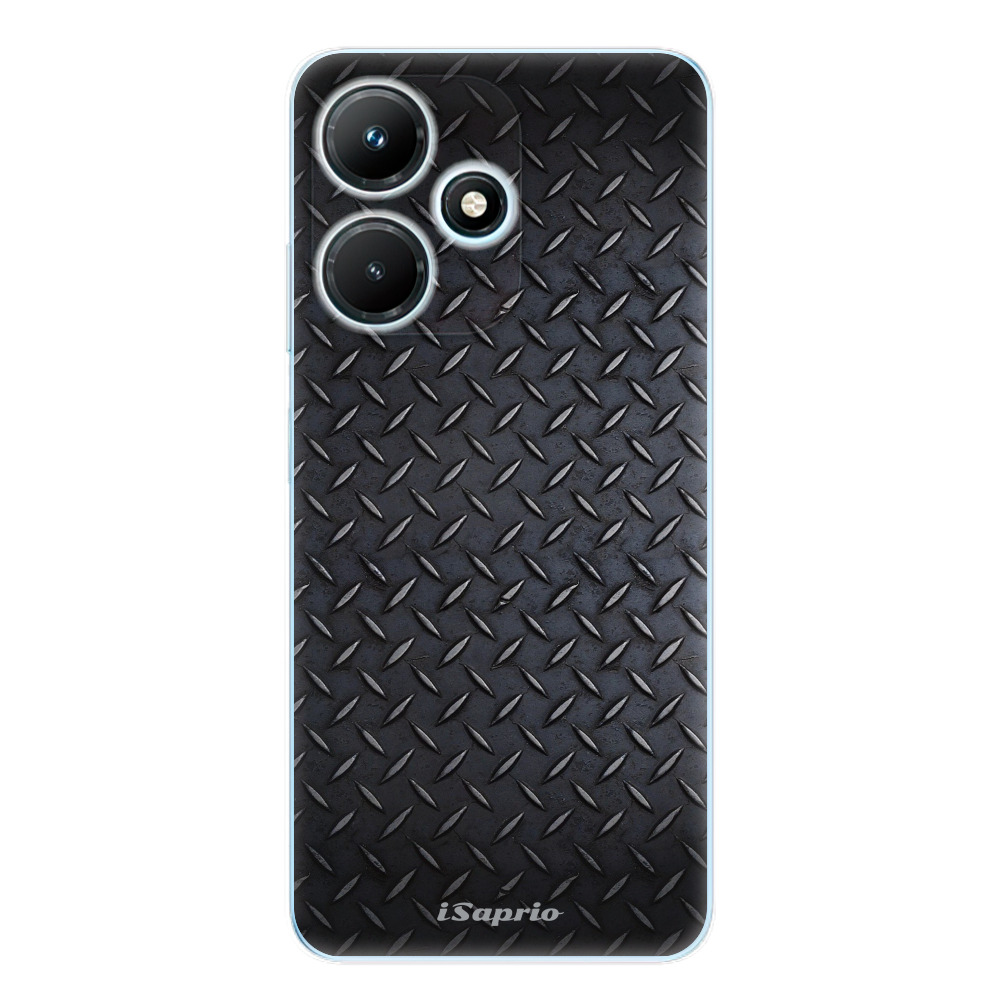 Odolné silikónové puzdro iSaprio - Metal 01 - Infinix Hot 30i