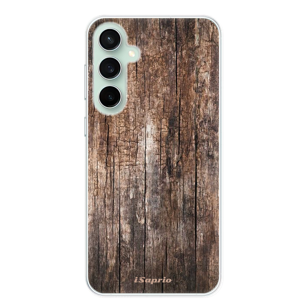 Odolné silikónové puzdro iSaprio - Wood 11 - Samsung Galaxy S23 FE
