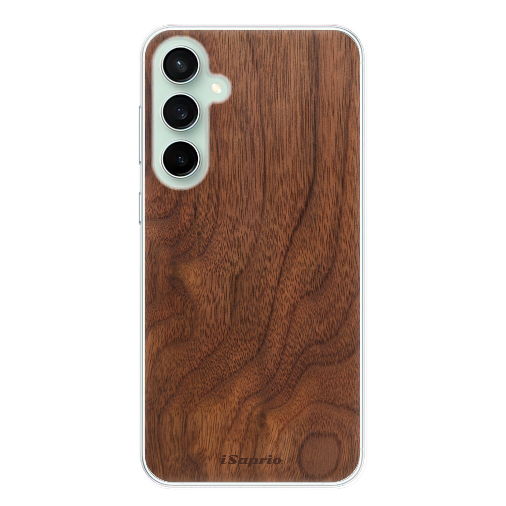 Odolné silikónové puzdro iSaprio - Wood 10 - Samsung Galaxy S23 FE
